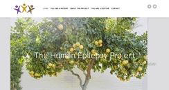Desktop Screenshot of humanepilepsyproject.org